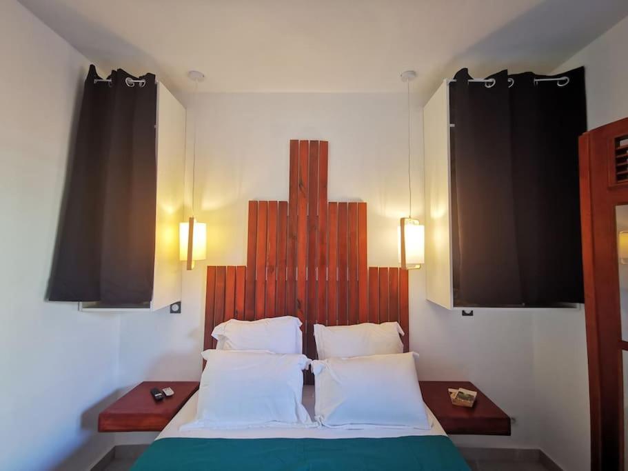 Studio Koton - 3 Etoiles - Deshaies Centre Екстер'єр фото