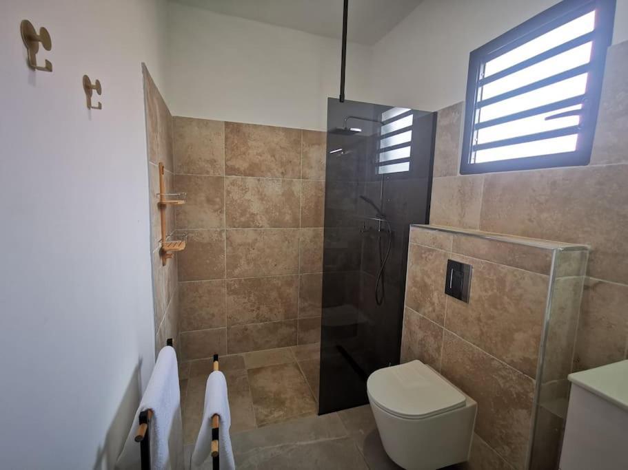 Studio Koton - 3 Etoiles - Deshaies Centre Екстер'єр фото